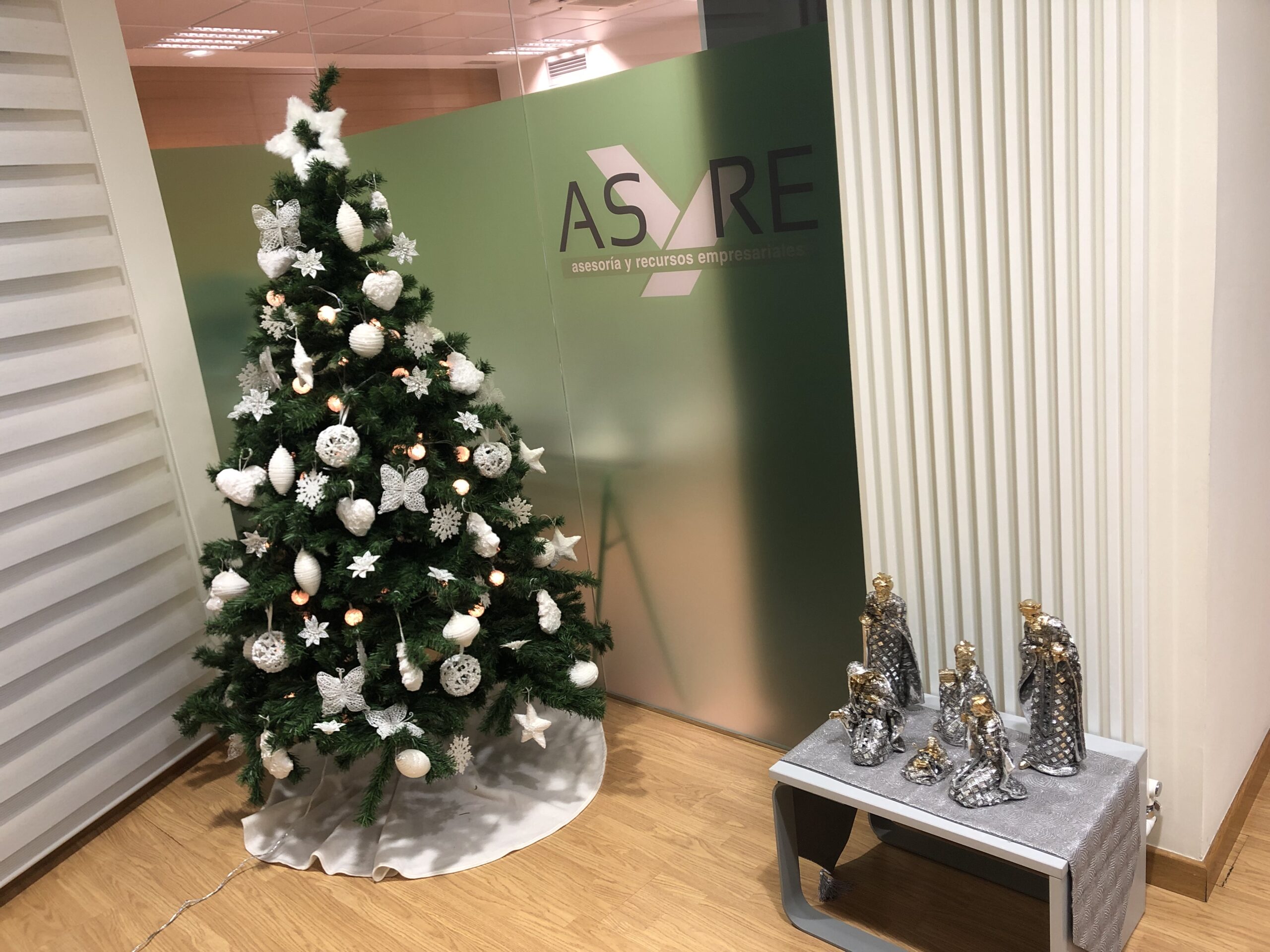 Feliz Navidad y Próspero Año 2.022